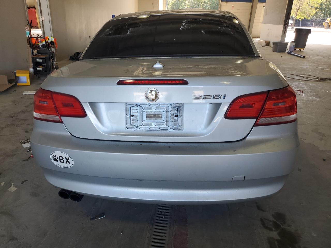 2008 BMW 328 I Sulev VIN: WBAWR33528P153701 Lot: 82306405