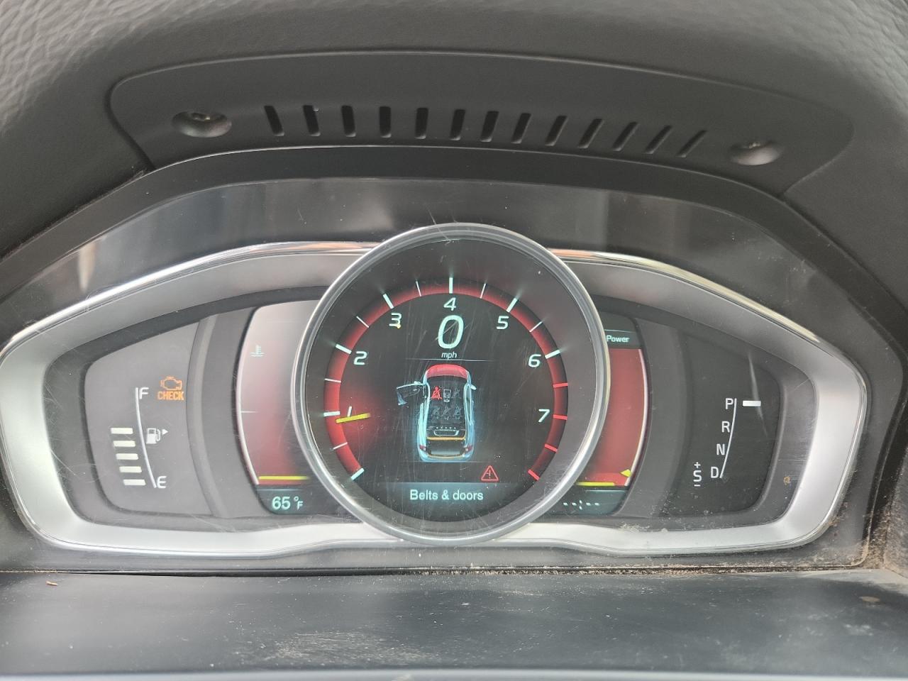 2015 Volvo S60 Premier VIN: YV140MFB3F1315759 Lot: 85564525