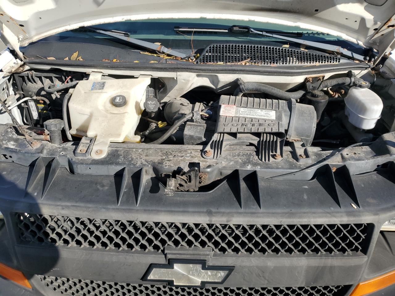 2007 Chevrolet Express G2500 VIN: 1GCGG25V971253199 Lot: 90725485