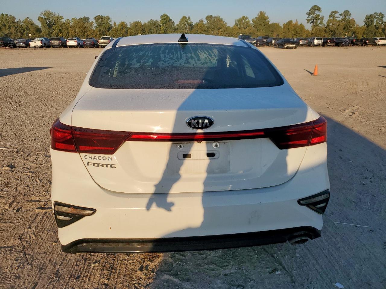 2021 Kia Forte Fe VIN: 3KPF24AD5ME339248 Lot: 86481895