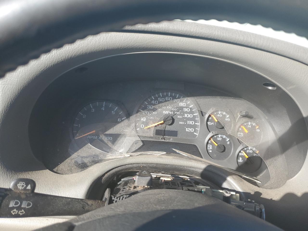 2002 Chevrolet Trailblazer VIN: 1GNDS13S522530588 Lot: 82767975