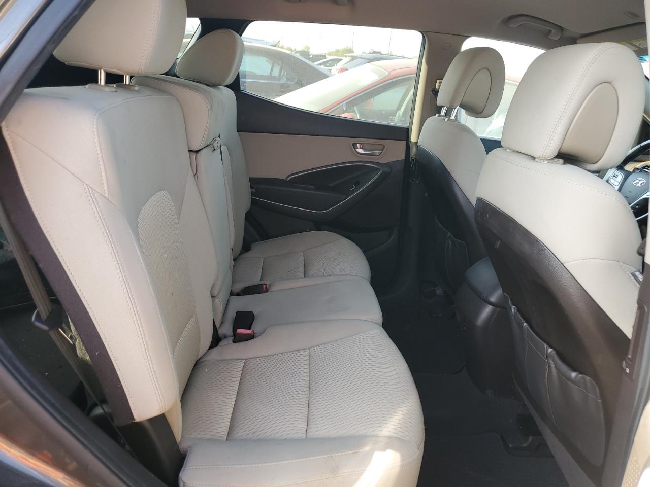 2013 Hyundai Santa Fe Sport VIN: 5XYZU3LB6DG030999 Lot: 82007885