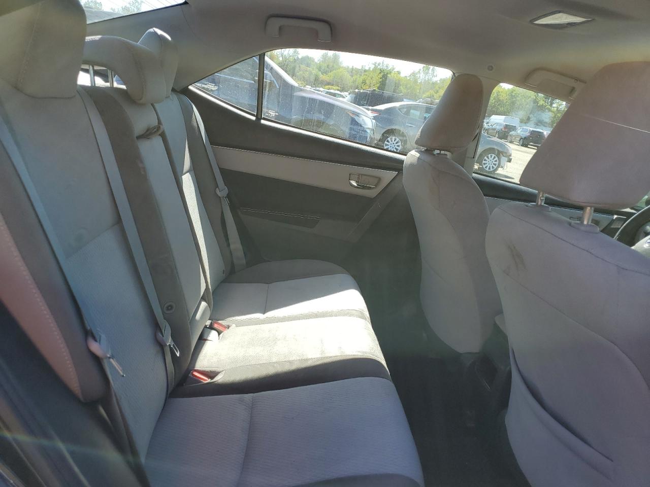 2017 Toyota Corolla L VIN: 2T1BURHE0HC921279 Lot: 84811885