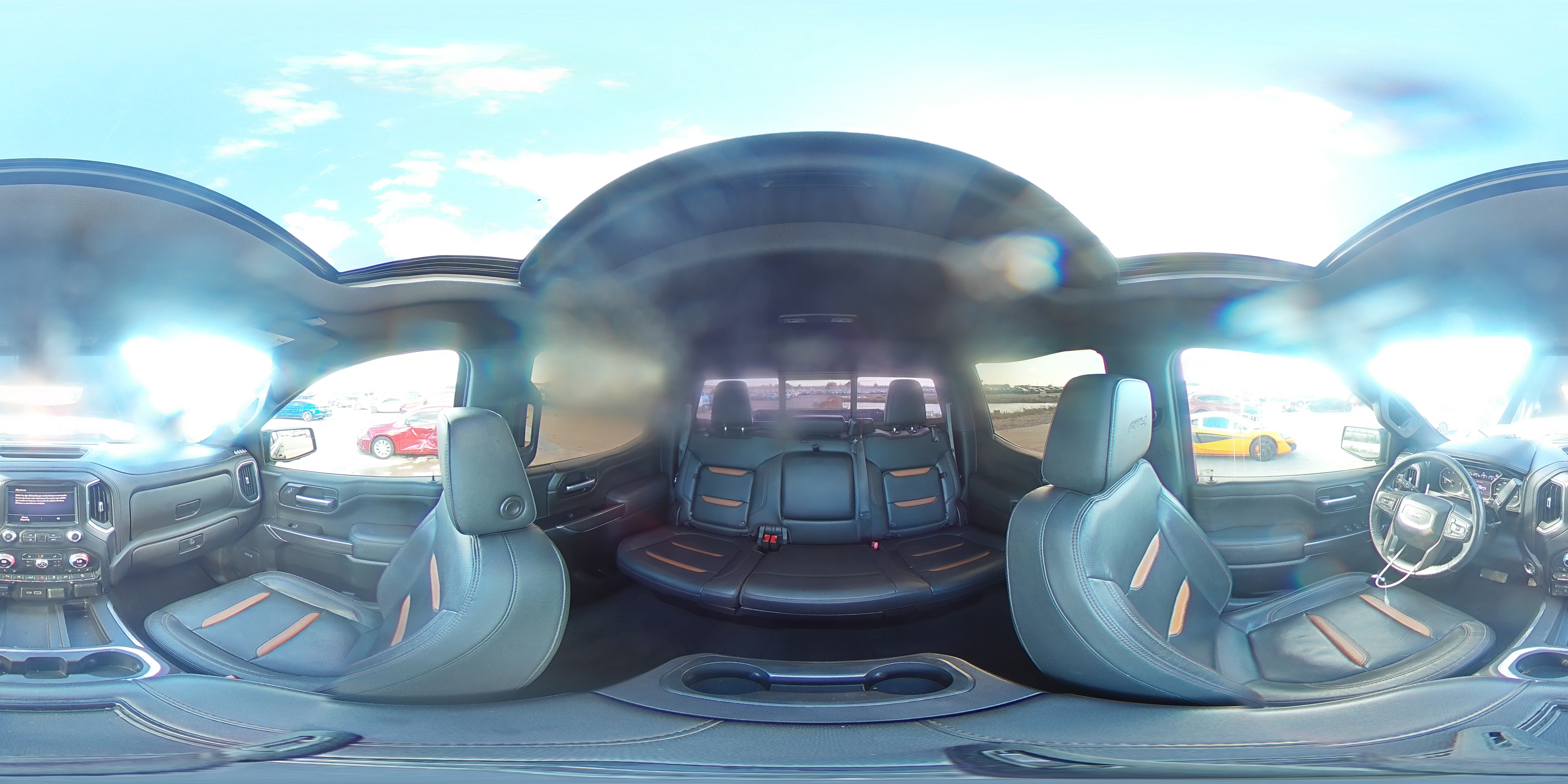 2020 GMC Sierra K1500 At4 VIN: 1GTP9EEL0LZ285495 Lot: 89844205