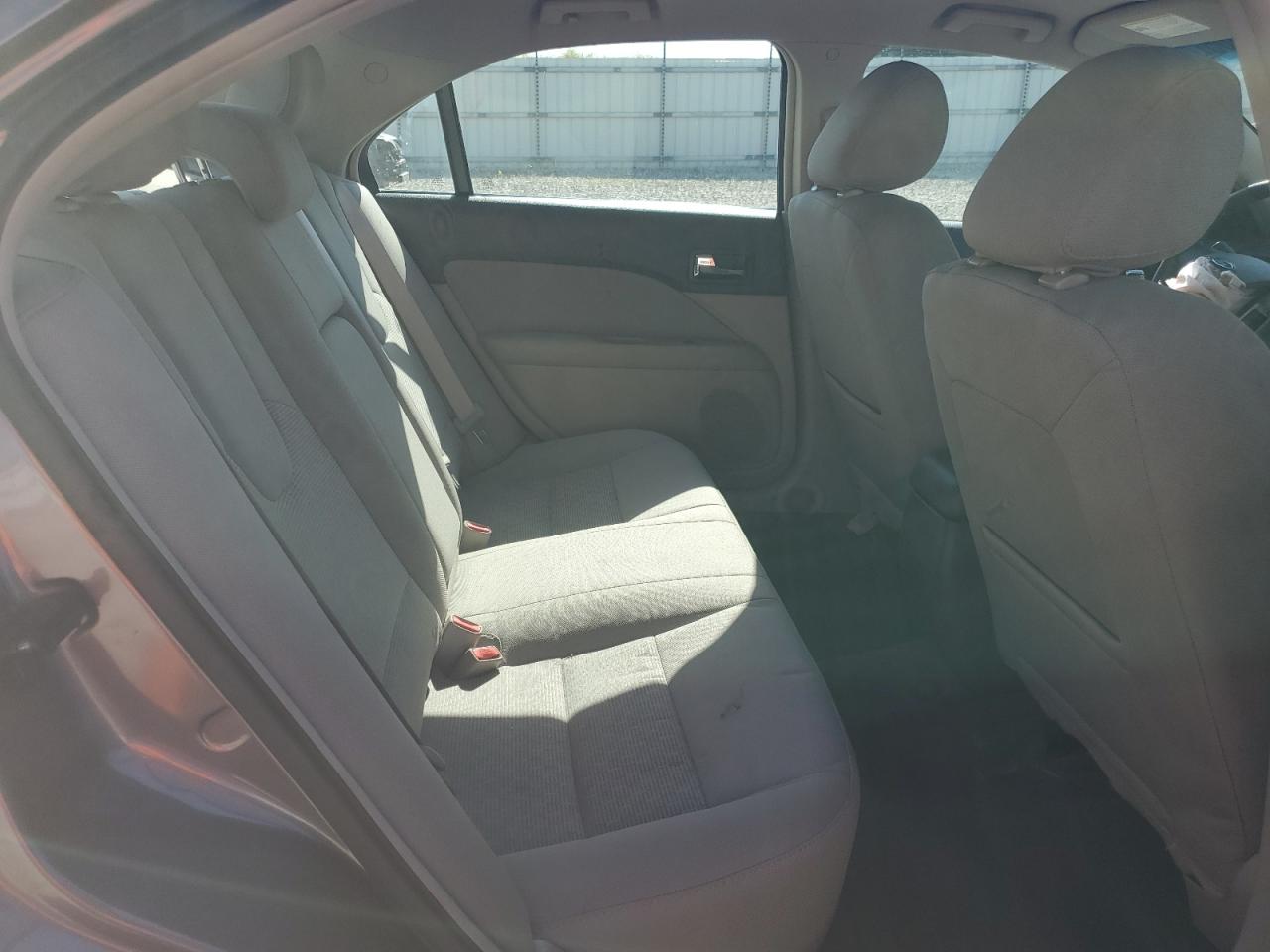 2011 Ford Fusion Se VIN: 3FAHP0HG0BR268815 Lot: 84985805