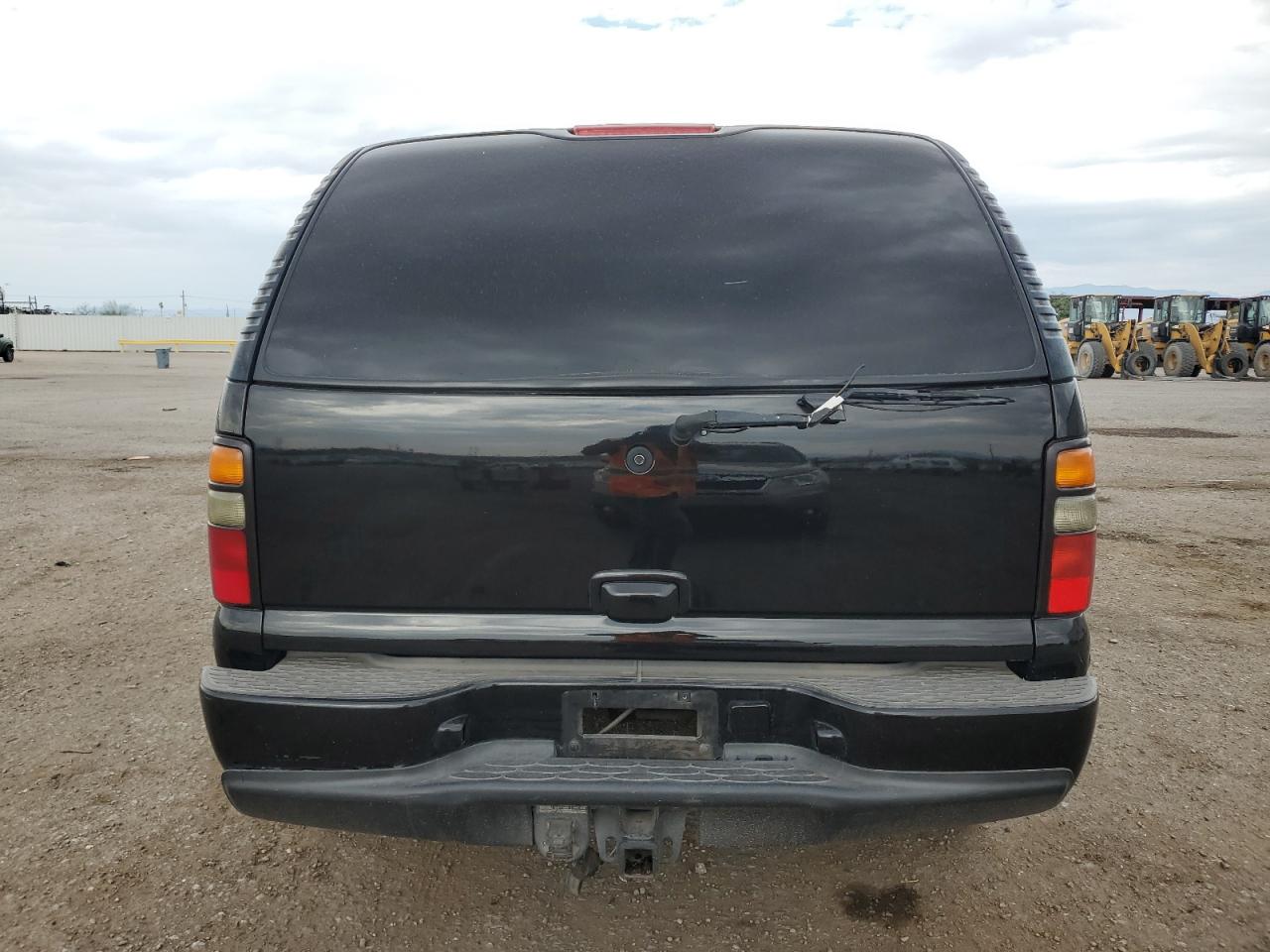 2004 GMC Yukon Denali VIN: 1GKEK63U44J248886 Lot: 86173115