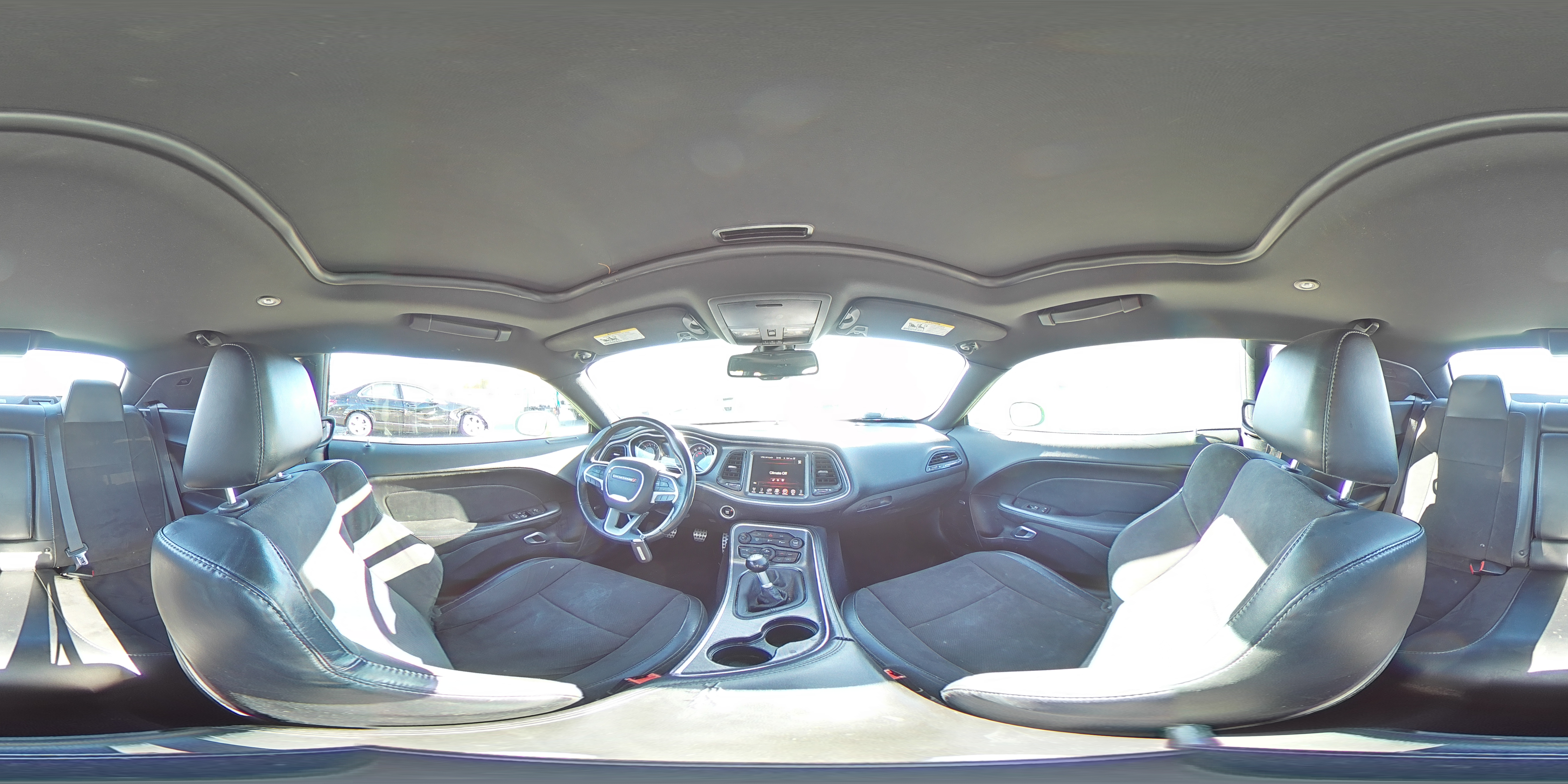 2015 Dodge Challenger R/T Scat Pack VIN: 2C3CDZFJ5FH718433 Lot: 87073265