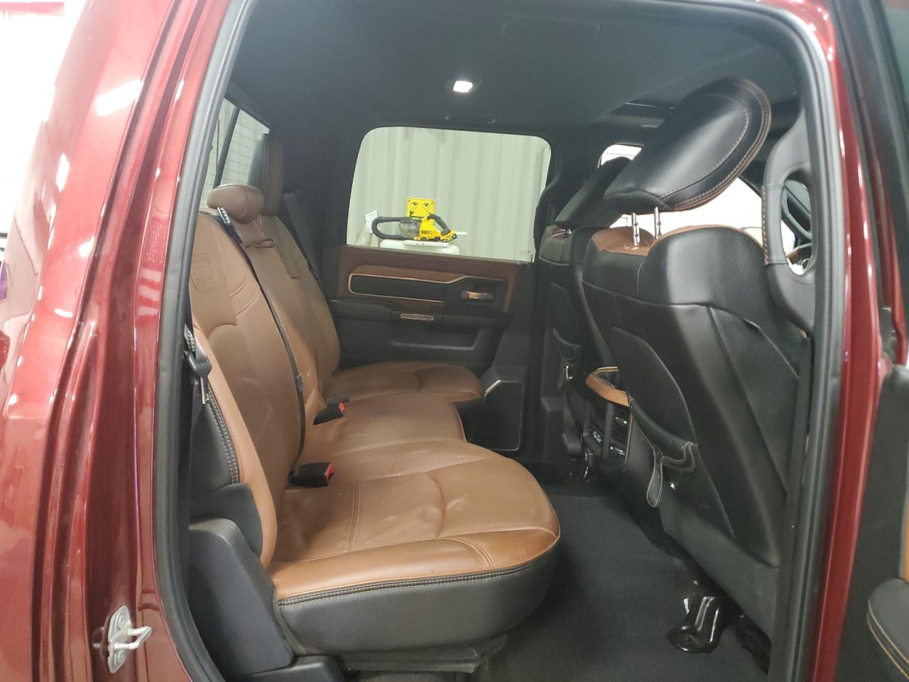 2019 Ram 3500 Longhorn VIN: 3C63R3FL7KG594937 Lot: 84798545