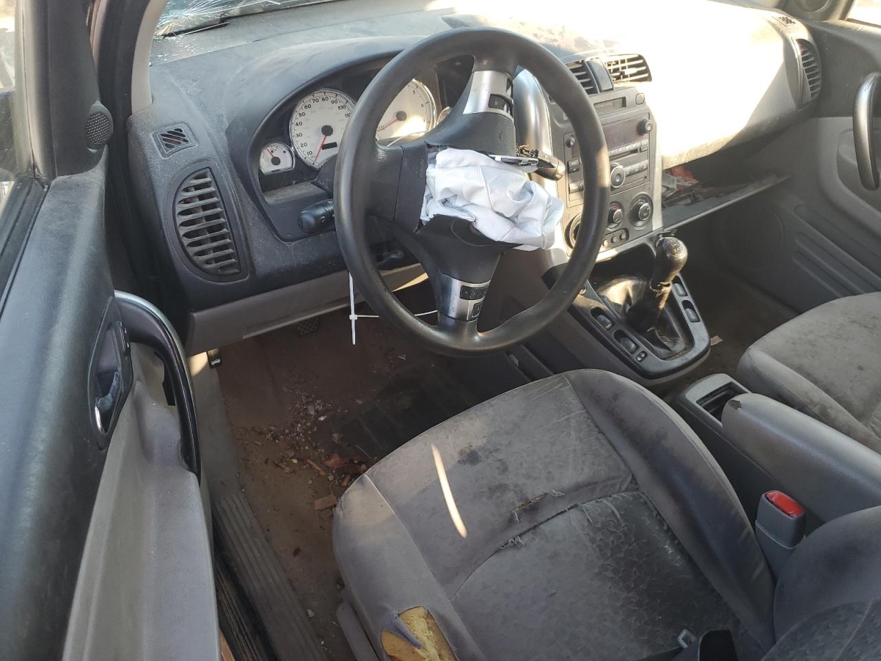 2006 Saturn Vue VIN: 5GZCZ23D16S872955 Lot: 85126865