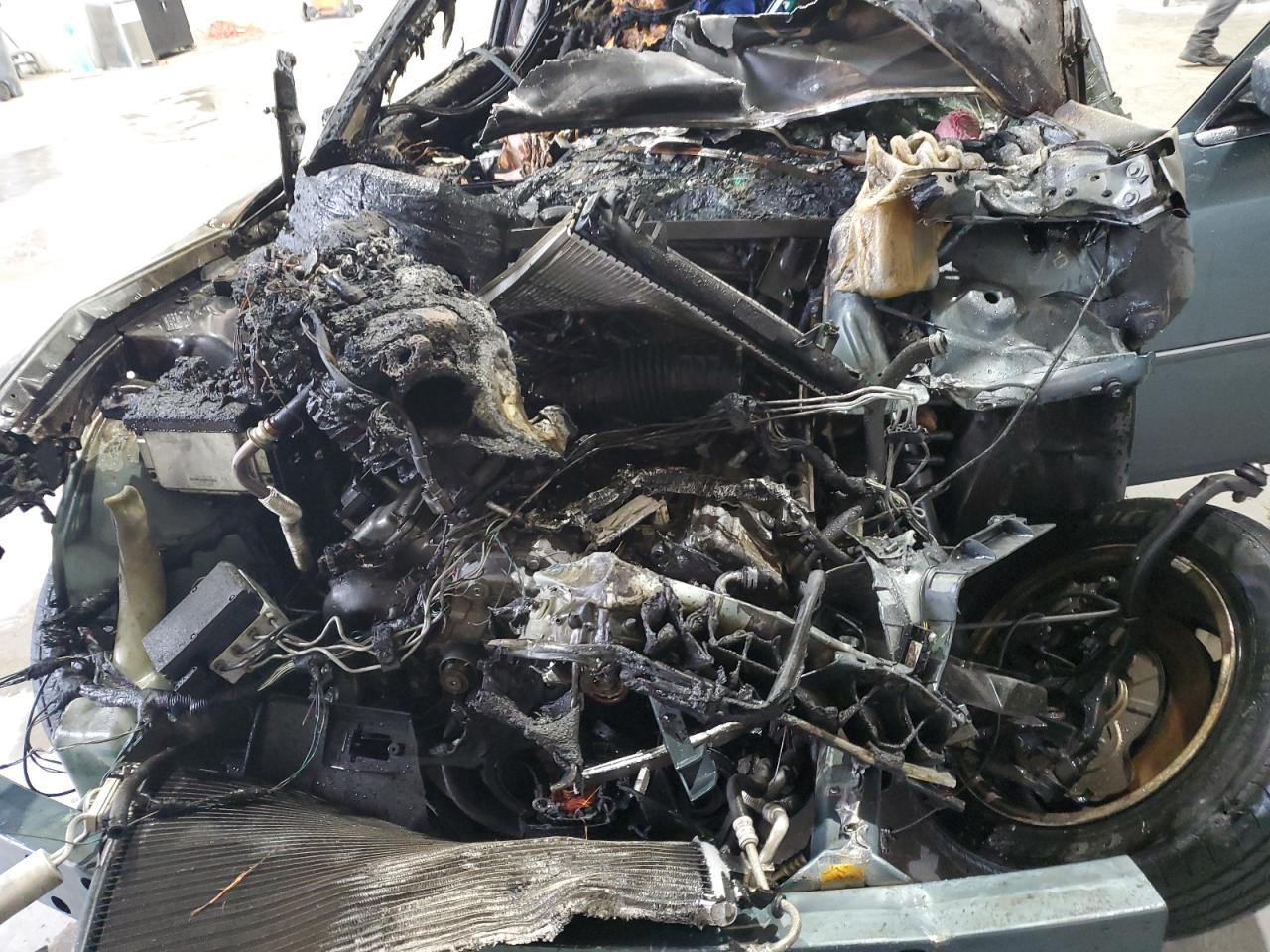 2005 Chrysler 300C VIN: 2C3JA63H25H111534 Lot: 89489725