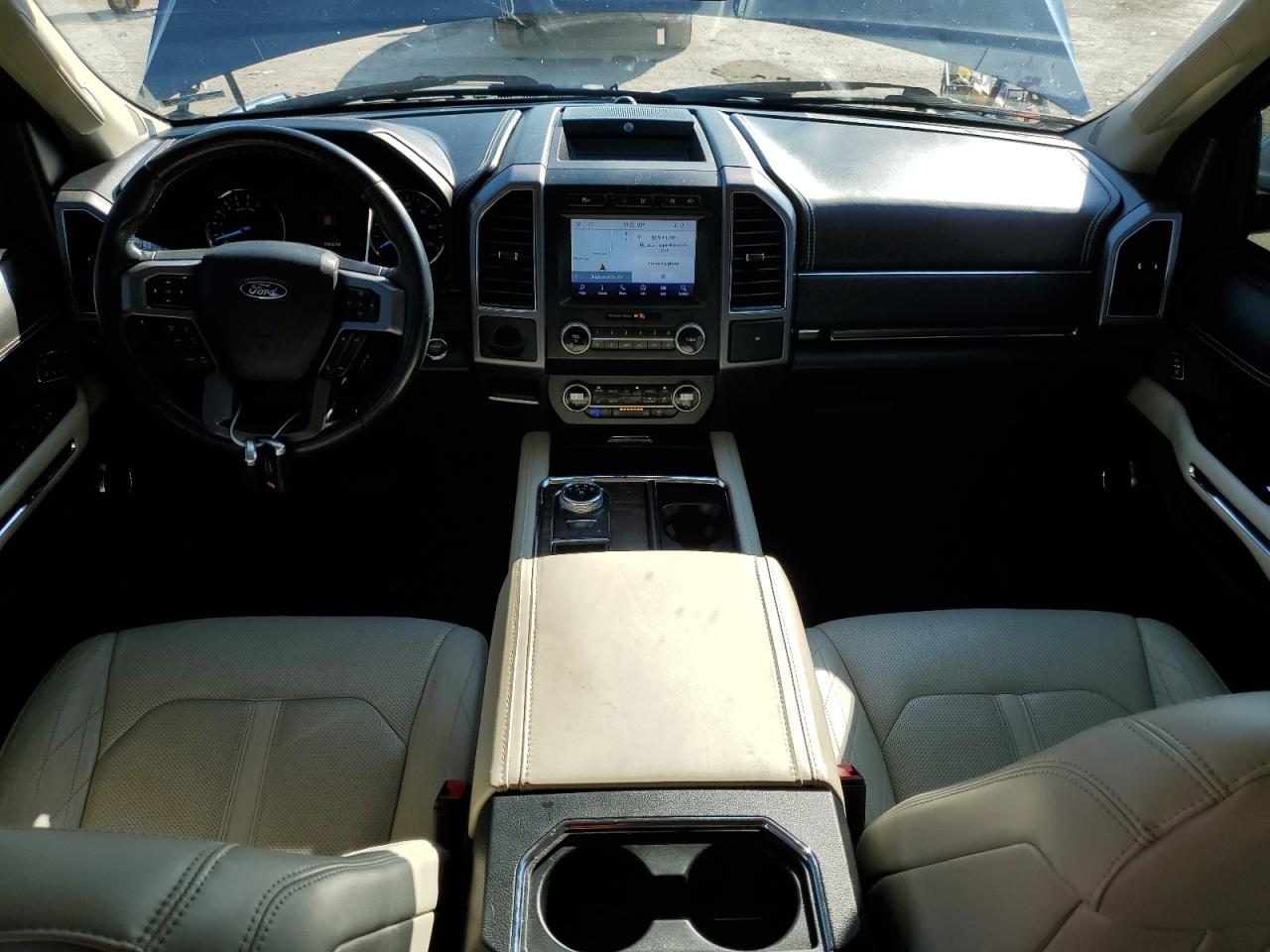 2020 Ford Expedition Platinum VIN: 1FMJU1LT3LEA08505 Lot: 84615805