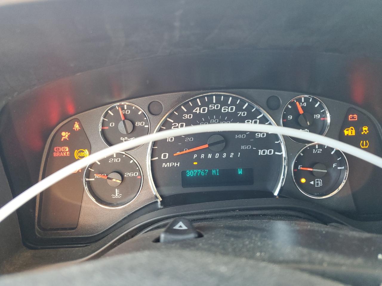 2011 Chevrolet Express G1500 VIN: 1GCSGAFX5B1119304 Lot: 82566805