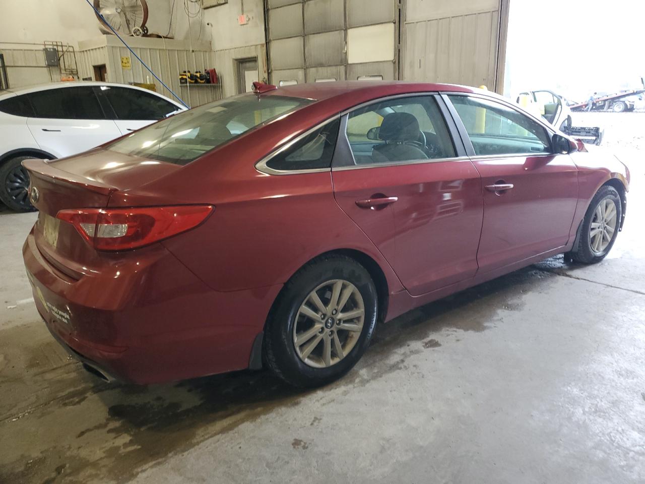 2015 Hyundai Sonata Se VIN: 5NPE24AF5FH237511 Lot: 90324375