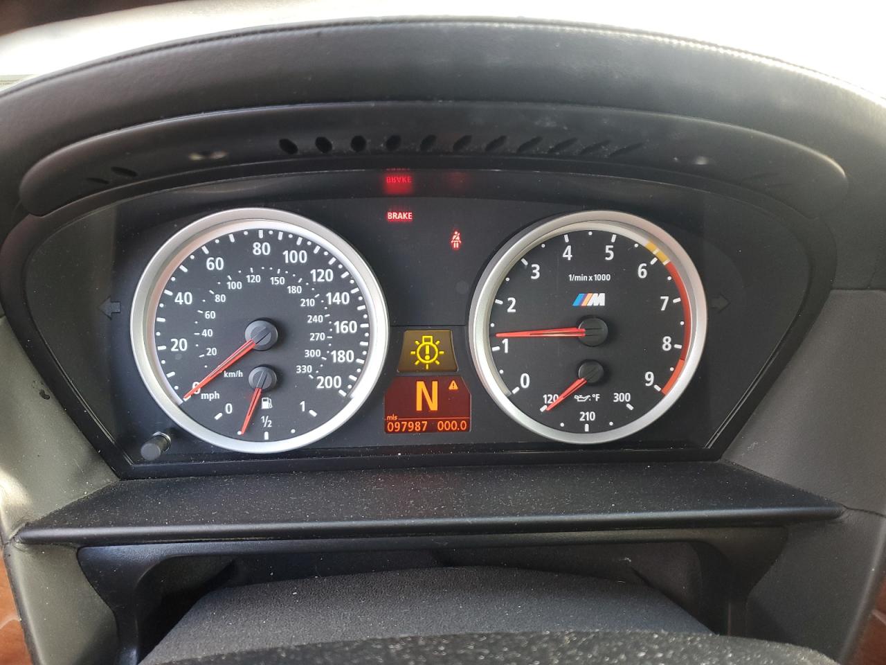 Фото: WBSNB93586B582527