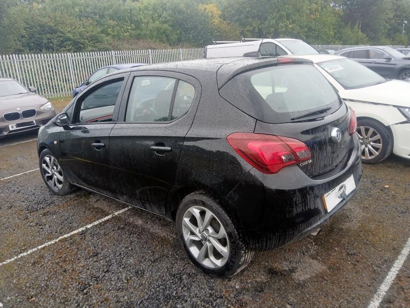2019 VAUXHALL CORSA SRI NAV 