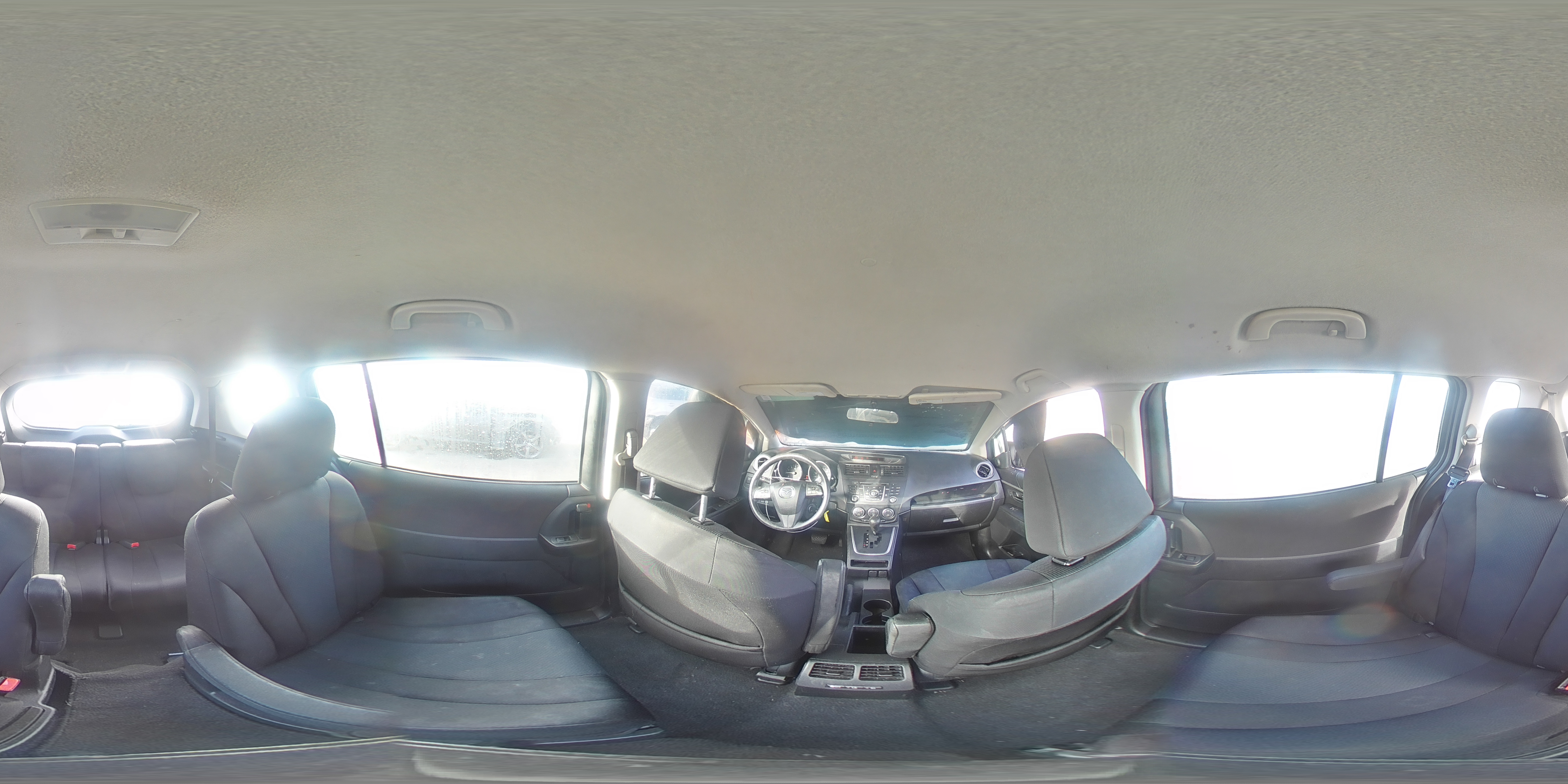 2014 Mazda 5 Sport VIN: JM1CW2BL6E0173737 Lot: 84995035