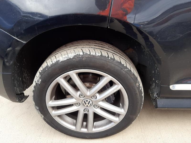 2006 VOLKSWAGEN TOUAREG 3.0 V6 TDI ALTITUDE 5DR AUTO