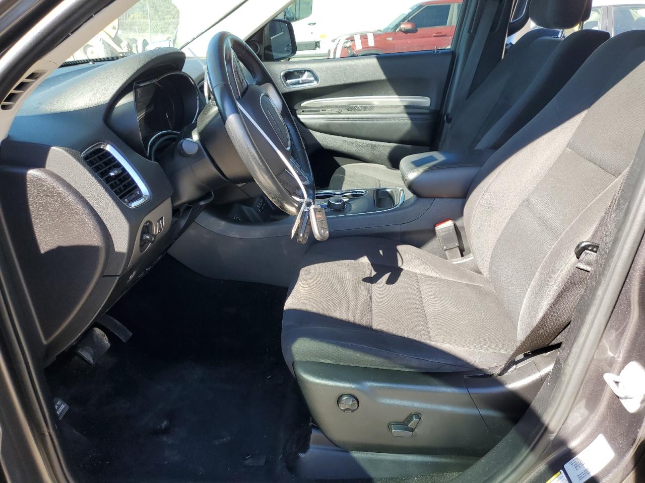 2015 Dodge Durango Sxt VIN: 1C4RDJAG8FC101632 Lot: 82469055