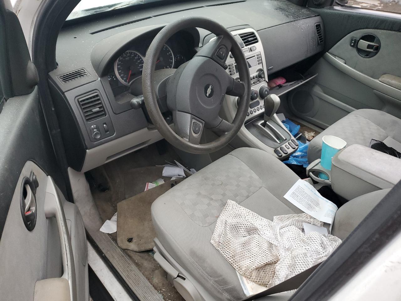 2006 Chevrolet Equinox Lt VIN: 2CNDL63F666166109 Lot: 90080435