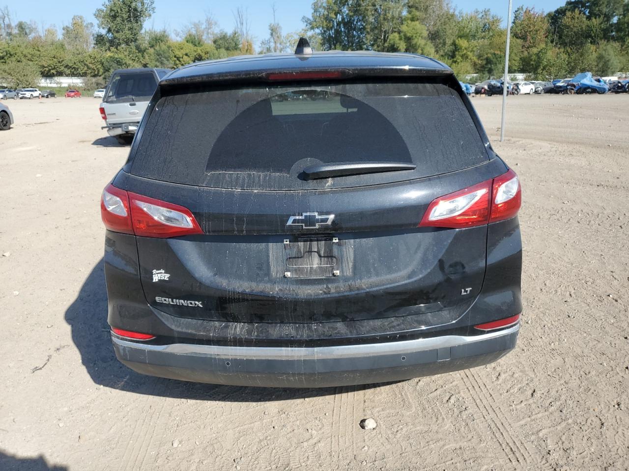 2020 Chevrolet Equinox Lt VIN: 2GNAXJEV4L6124592 Lot: 85319935