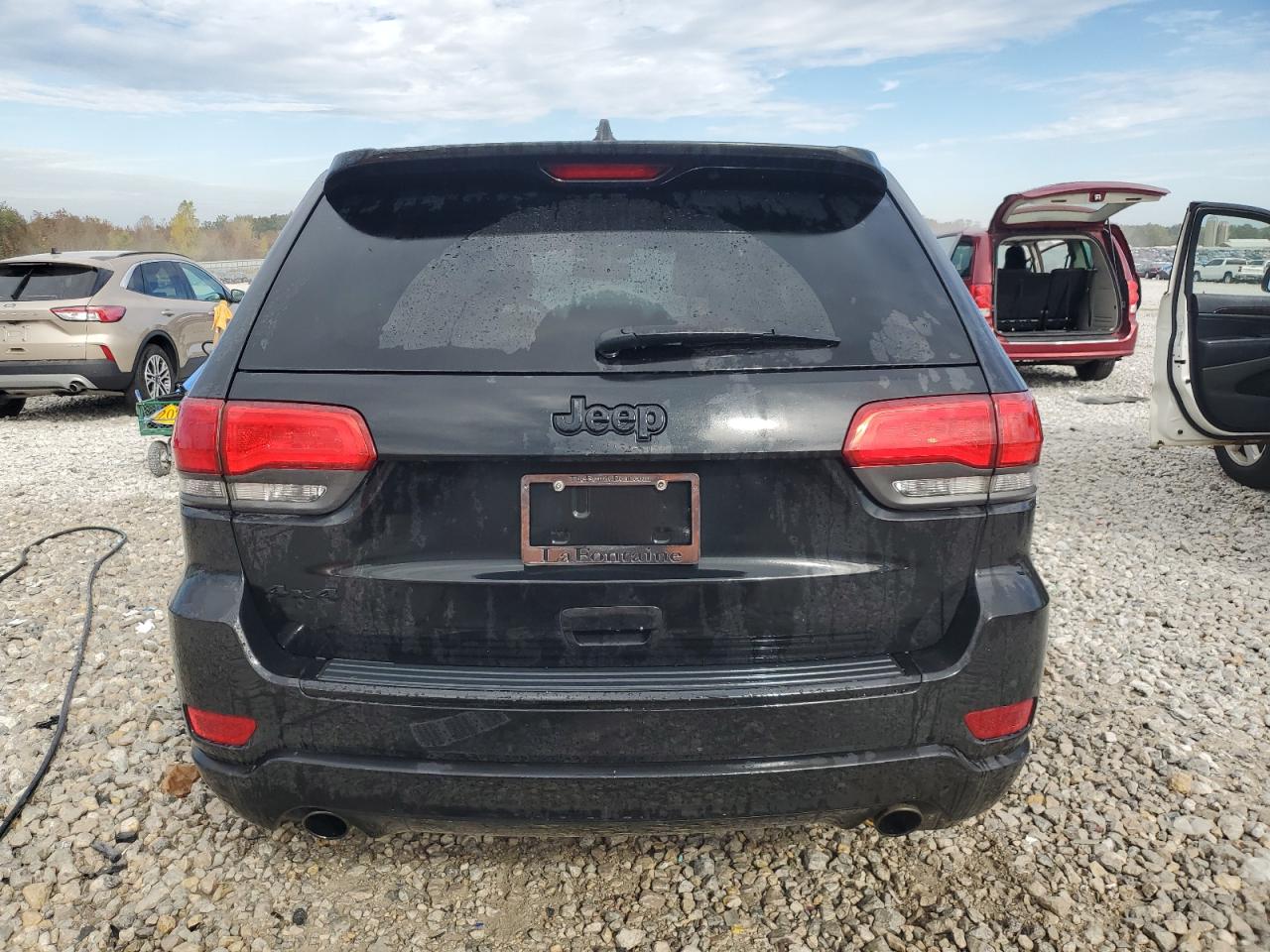 2015 Jeep Grand Cherokee Laredo VIN: 1C4RJFAG1FC649784 Lot: 85930445