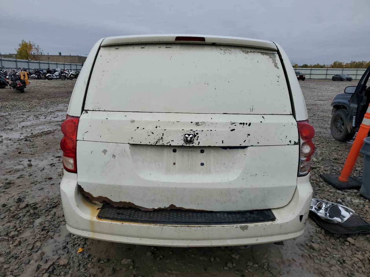 2013 Ram Tradesman VIN: 2C4JRGAG9DR505187 Lot: 86498255