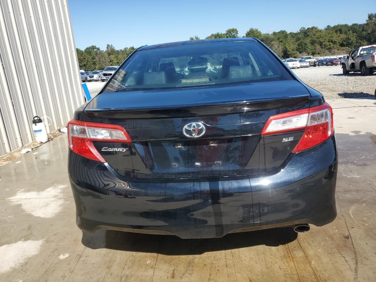 2012 Toyota Camry Base VIN: 4T1BF1FK5CU077610 Lot: 85916665
