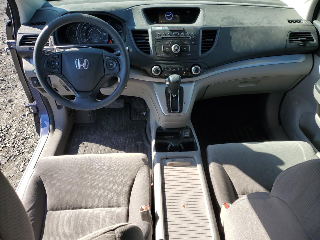 2014 Honda Cr-V Lx VIN: 2HKRM4H33EH705404 Lot: 86474725