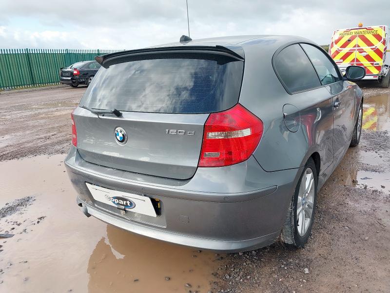 2009 BMW 1 SERIES 120D SE 3DR