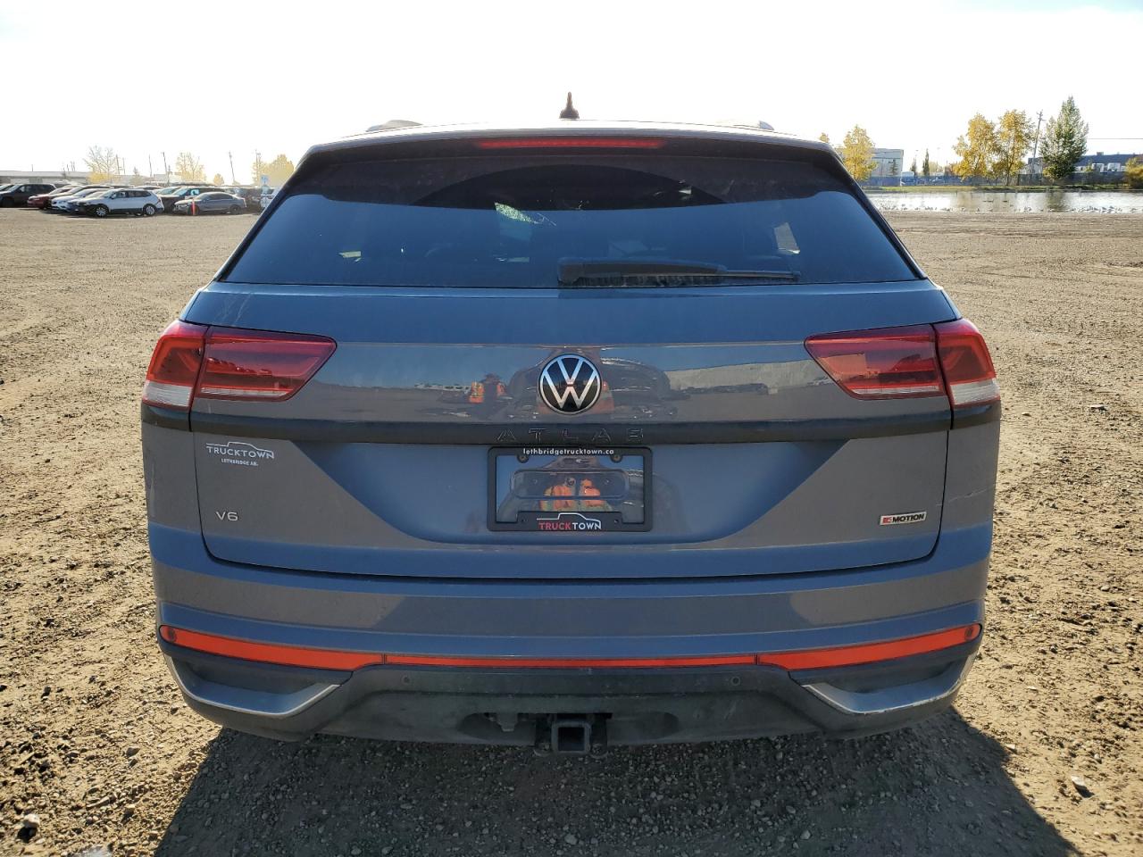 2020 Volkswagen Atlas Cross Sport Sel VIN: 1V2ME2CA6LC212387 Lot: 85324745