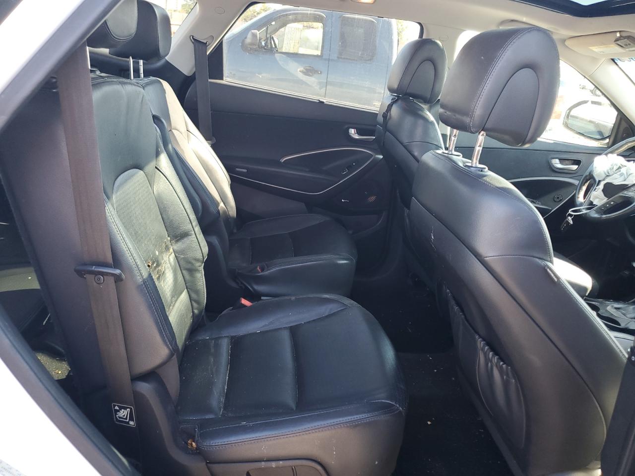 2013 Hyundai Santa Fe Limited VIN: KM8SRDHF7DU018164 Lot: 82423365