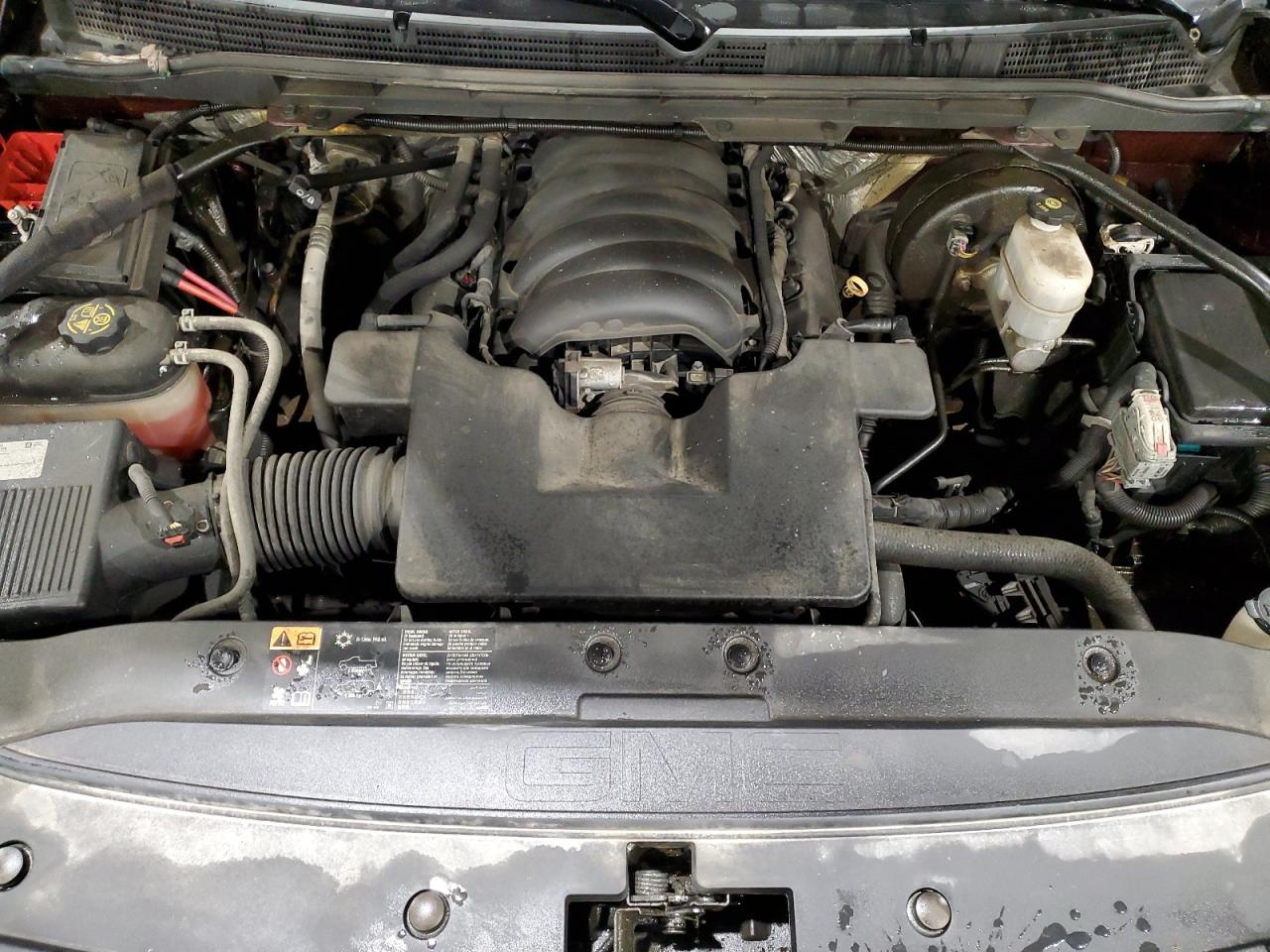 2016 GMC Sierra K1500 Sle VIN: 3GTU2MEC1GG374967 Lot: 85759115