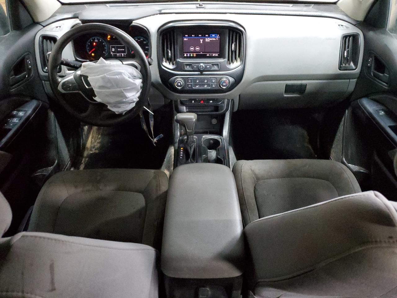 2021 GMC Canyon Elevation VIN: 1GTG5BEA4M1127136 Lot: 86082105