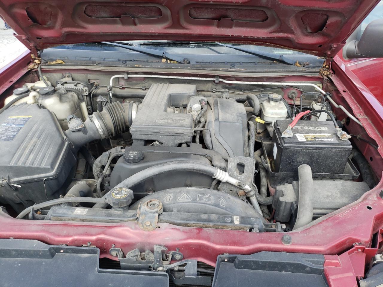 2011 Chevrolet Colorado Lt VIN: 1GCDSCFEXB8140576 Lot: 82255075