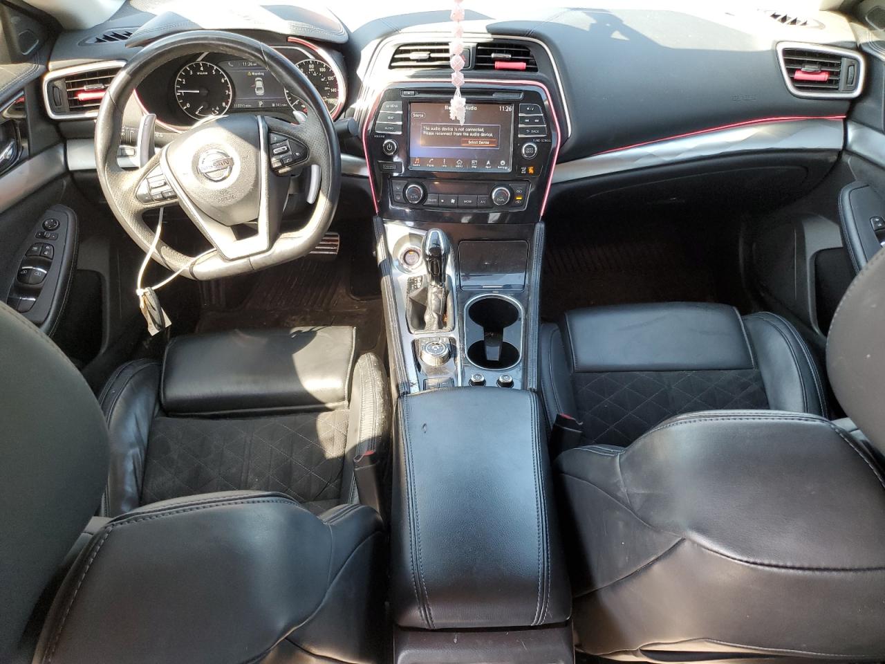 2016 Nissan Maxima 3.5S VIN: 1N4AA6AP2GC425363 Lot: 85860565