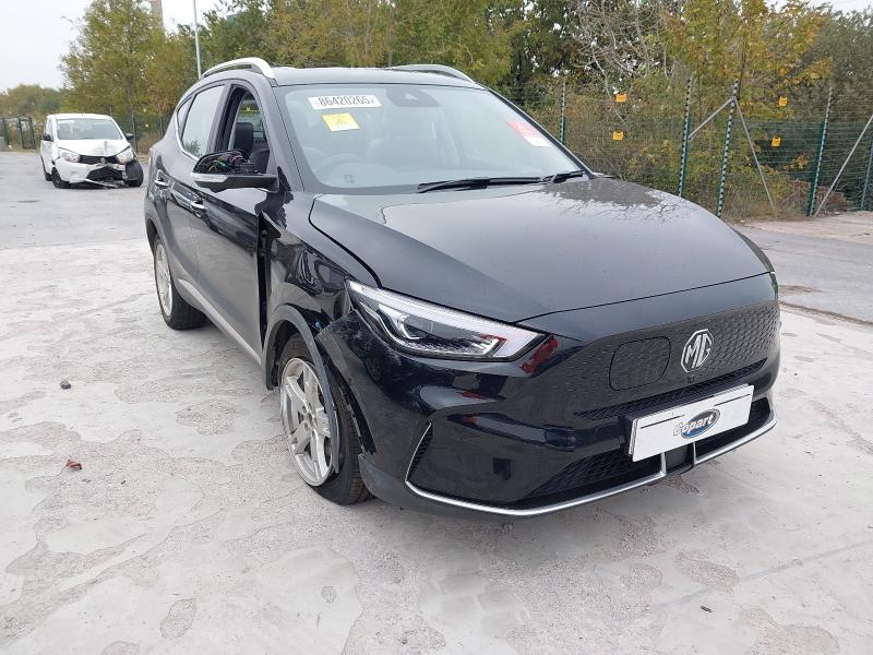 2022 MG MOTOR UK ZS 130KW TROPHY EV 51KWH 5DR AUTO