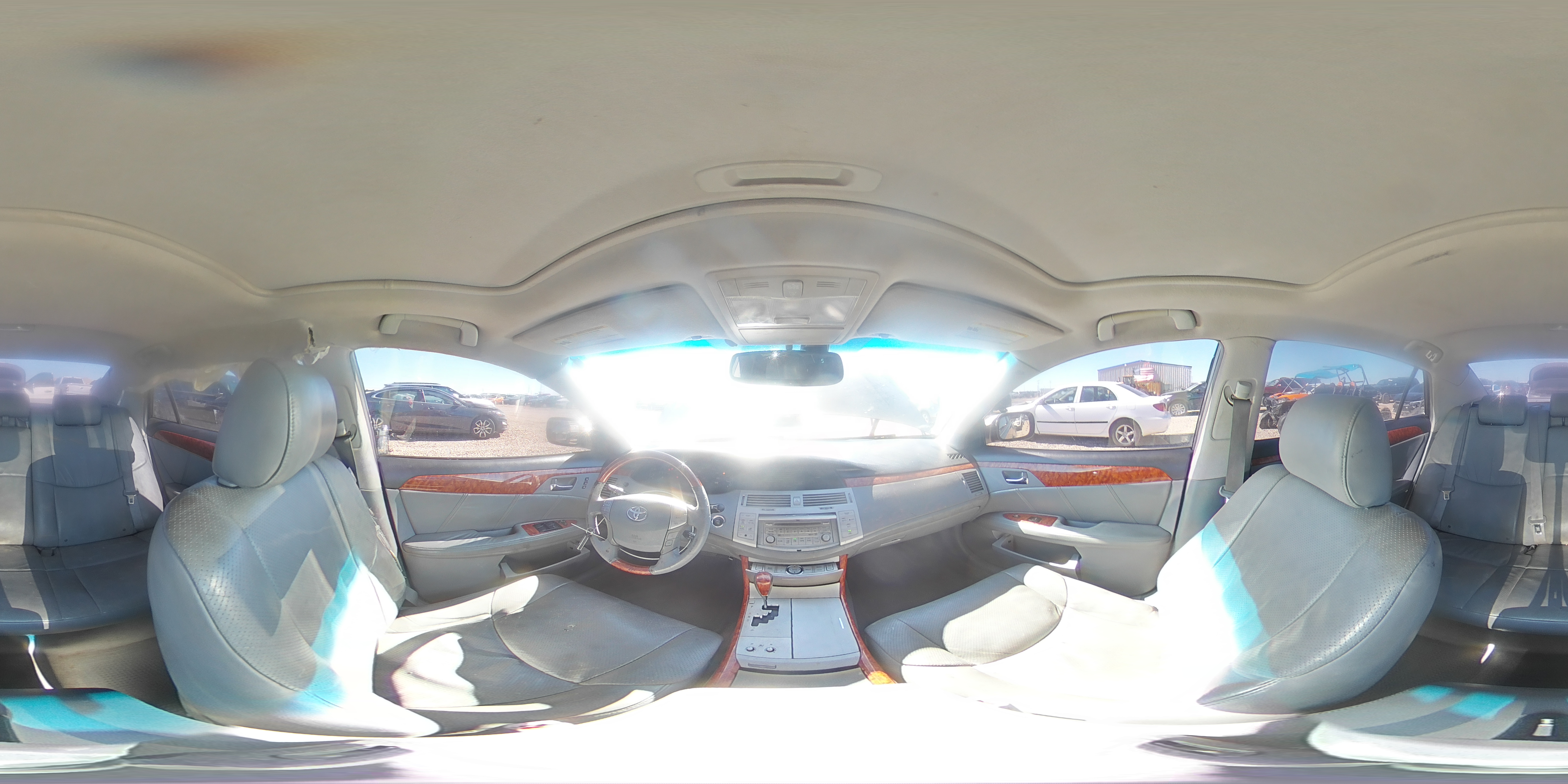 2006 Toyota Avalon Xl VIN: 4T1BK36B16U086400 Lot: 90381425