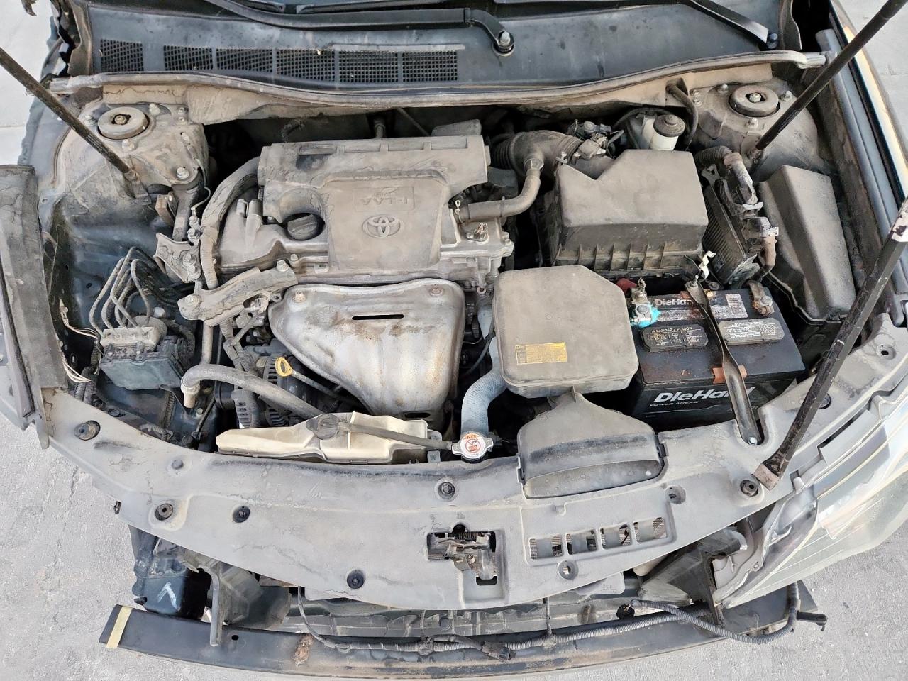 2013 Toyota Camry L VIN: 4T1BF1FK1DU297215 Lot: 86495075