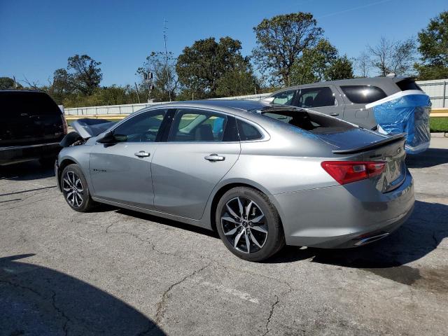 CHEVROLET MALIBU 2024 Сірий