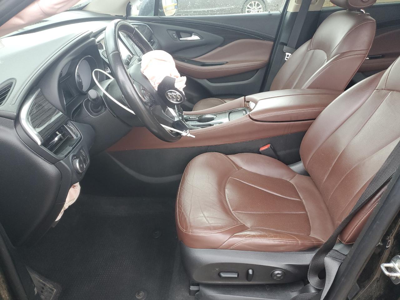 2018 Buick Envision Essence VIN: LRBFX1SA1JD006366 Lot: 89902215