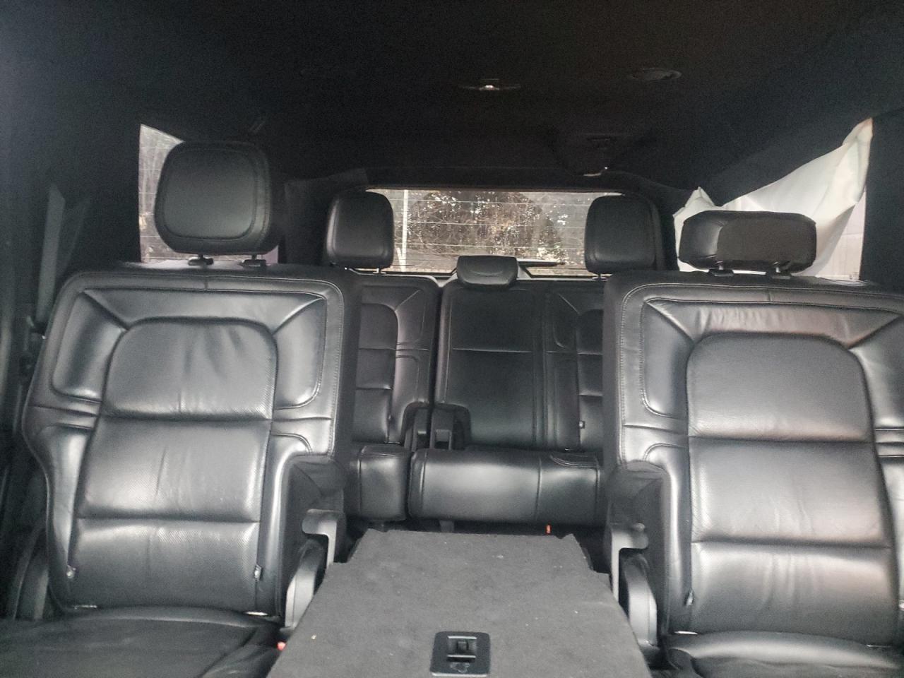 2018 Lincoln Navigator L Select VIN: 5LMJJ3HT0JEL01236 Lot: 82775245