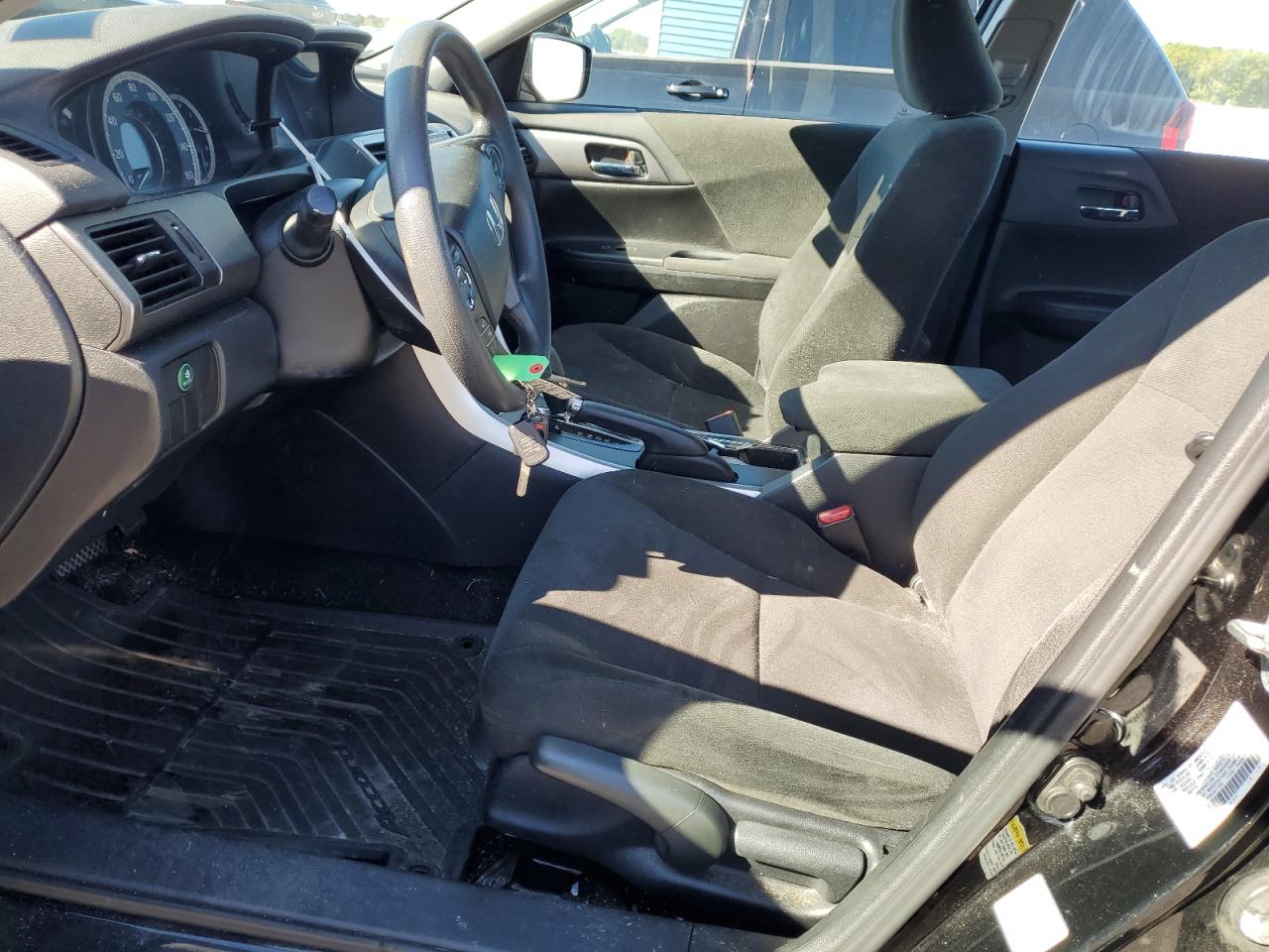 2013 Honda Accord Lx VIN: 1HGCR2F38DA267744 Lot: 85862665