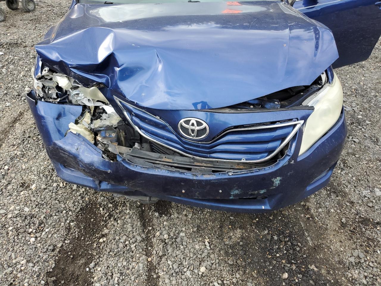 2010 Toyota Camry Base VIN: 4T1BF3EK5AU551355 Lot: 82441645