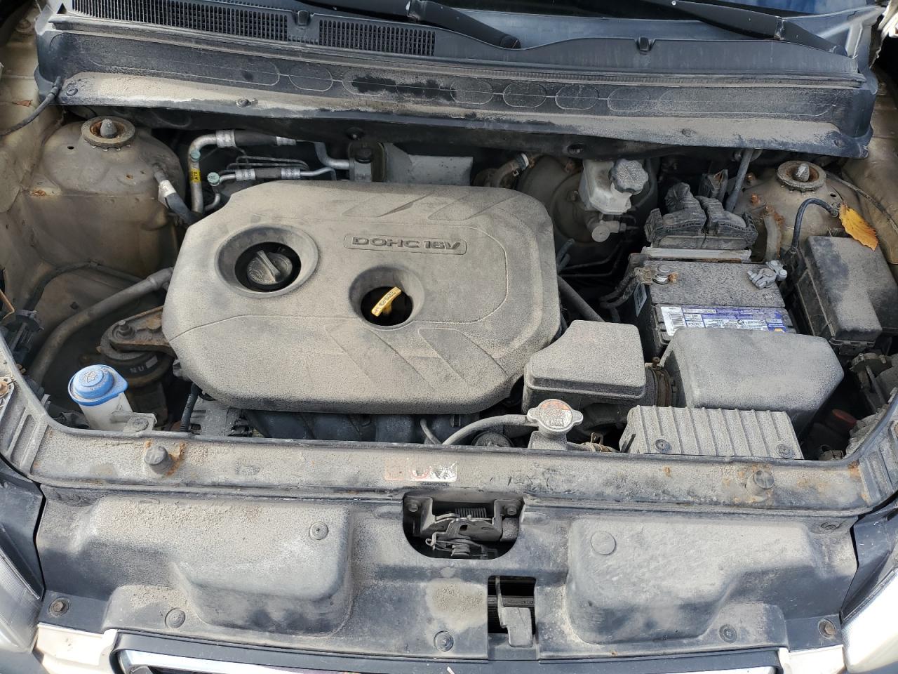 2012 Kia Soul + VIN: KNDJT2A60C7369396 Lot: 85078035