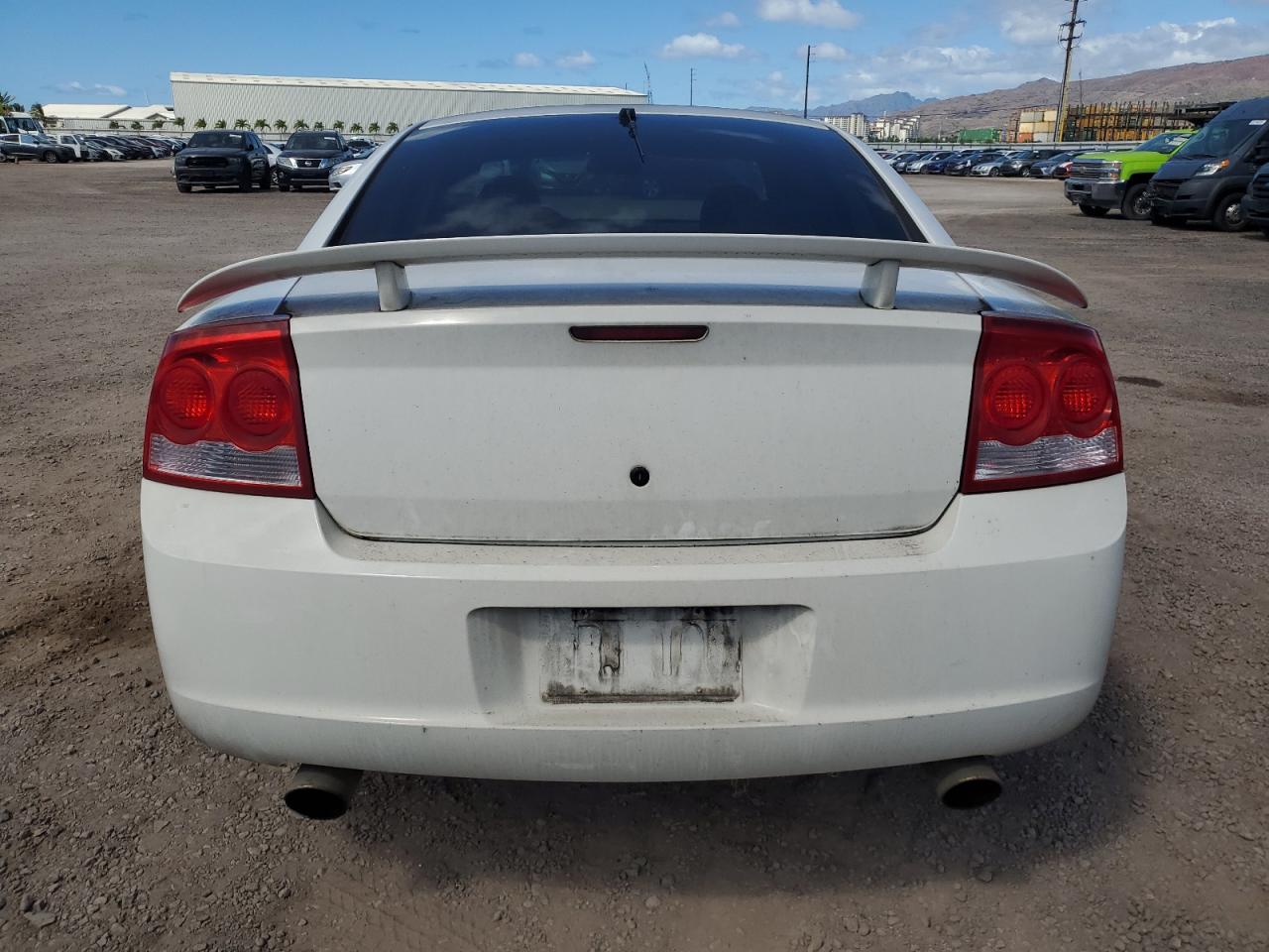 2009 Dodge Charger R/T VIN: 2B3LA53T09H640863 Lot: 91092375