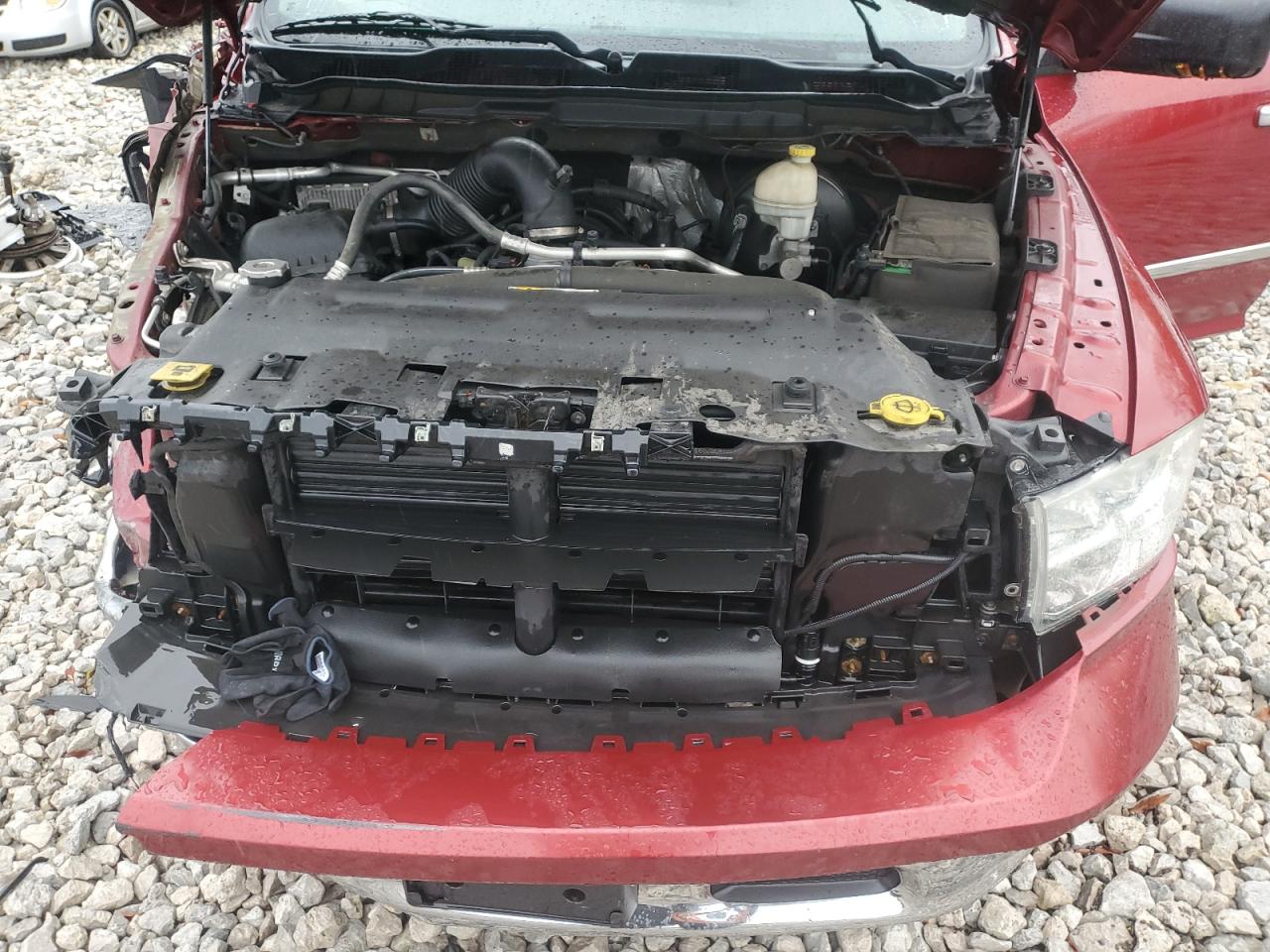 2013 Ram 1500 Slt VIN: 1C6RR7LT3DS723273 Lot: 90572395