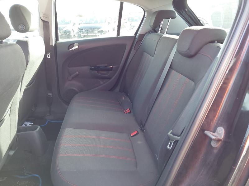 2011 VAUXHALL CORSA 1.3 CDTI ECOFLEX SXI 5DR [AC]