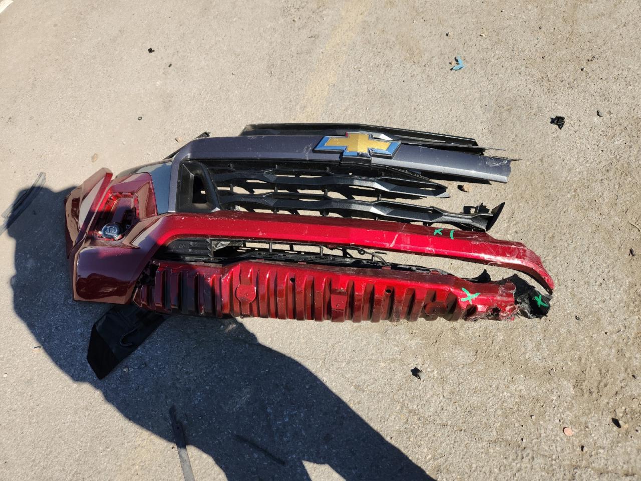 2024 Chevrolet Colorado Lt VIN: 1GCPTCEK5R1286579 Lot: 85852005