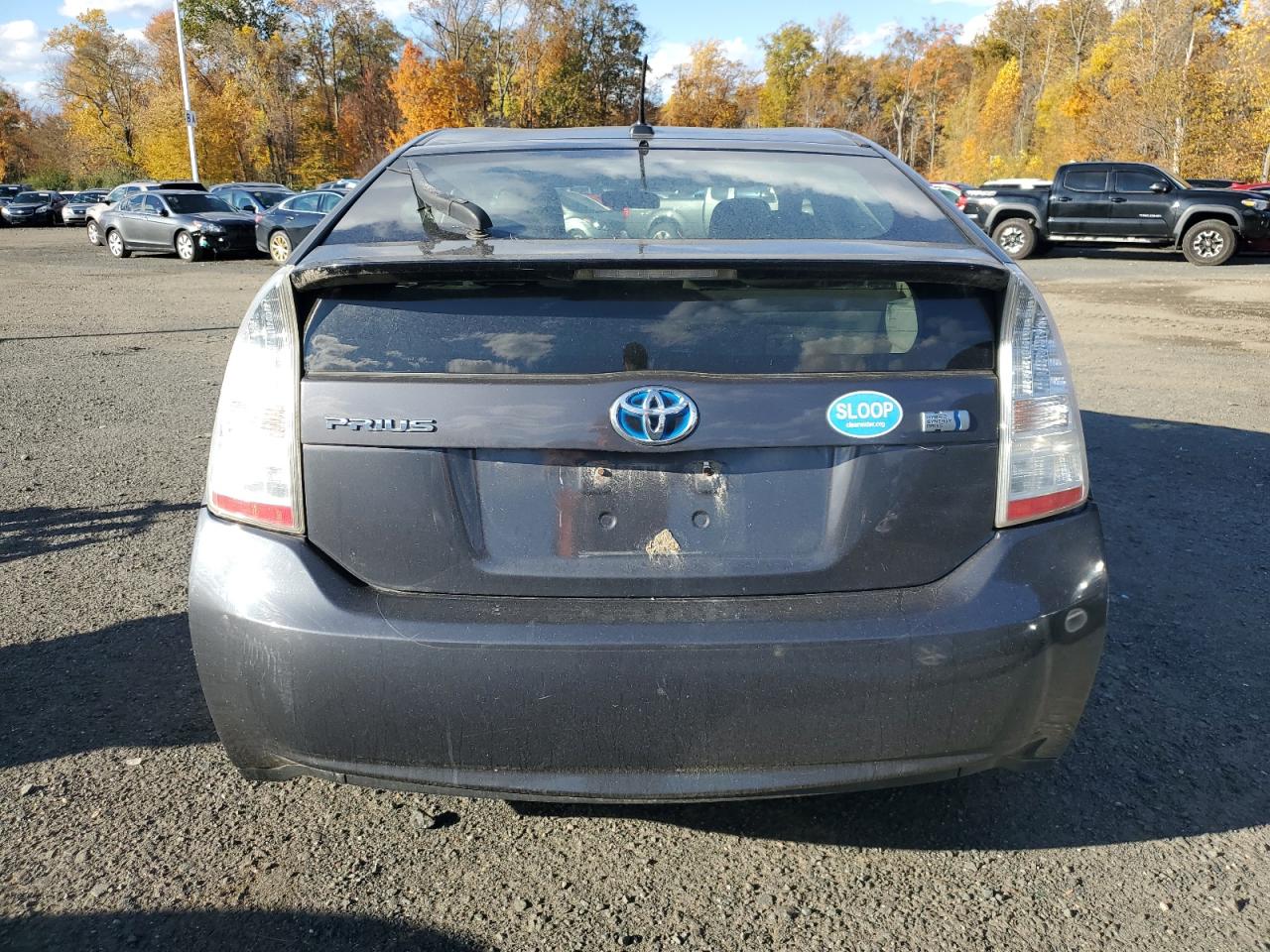 2011 Toyota Prius VIN: JTDKN3DU7B0264277 Lot: 89510045