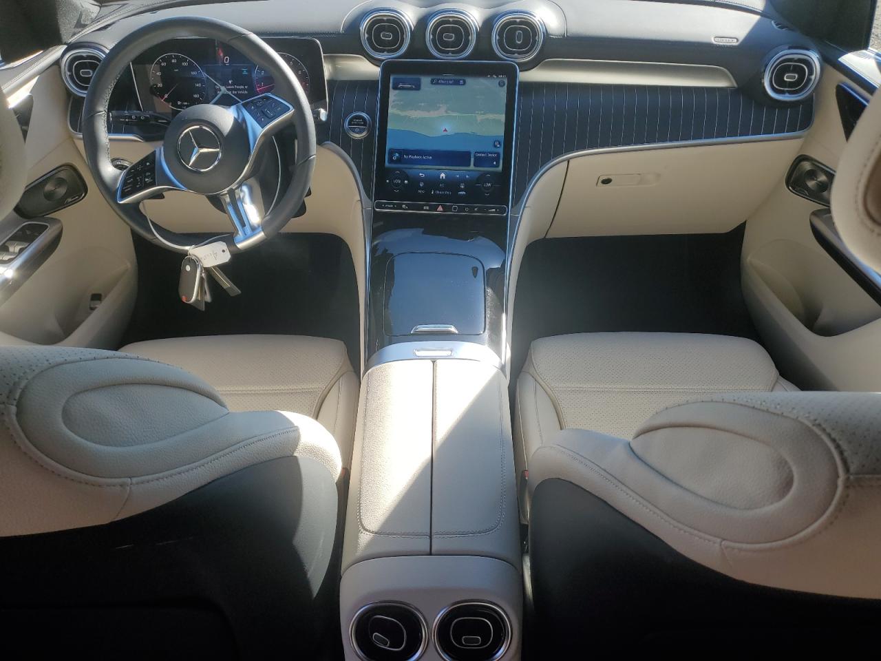 2025 Mercedes-Benz Glc 300 4Matic VIN: W1NKM4HB7SF268157 Lot: 85757625